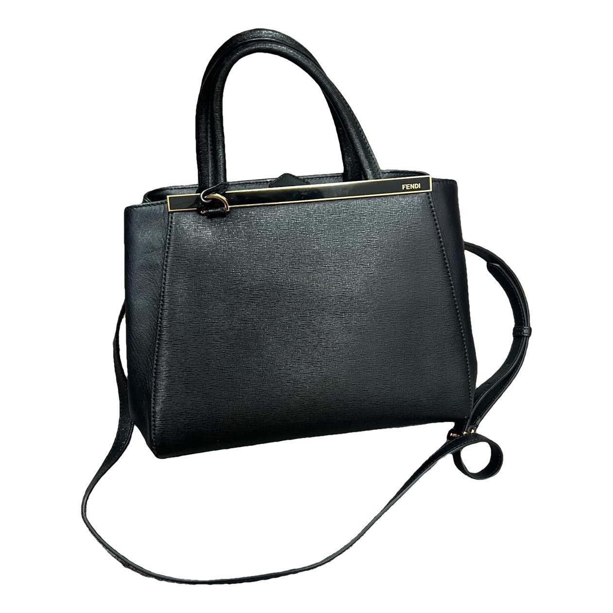 2Jours leather handbag
