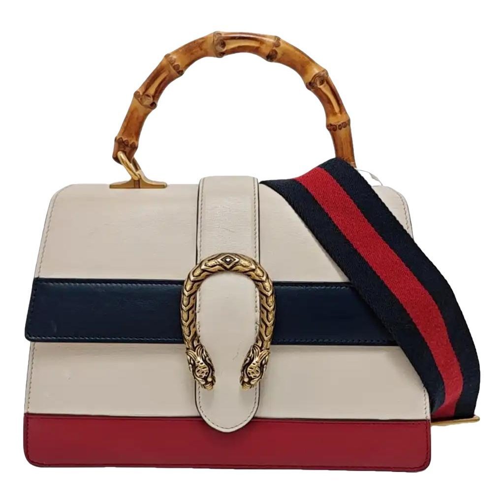 Dionysus leather handbag