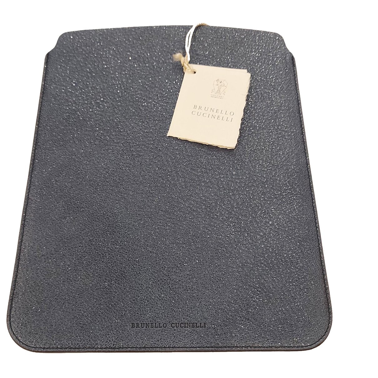 Brunello Cucinelli Leather clutch bag