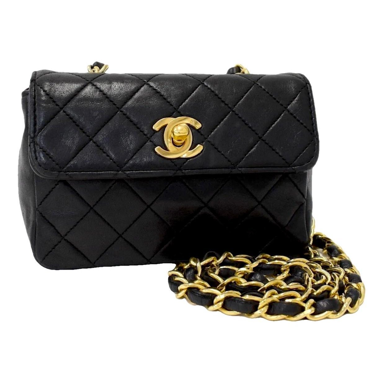 Timeless/Classique leather crossbody bag