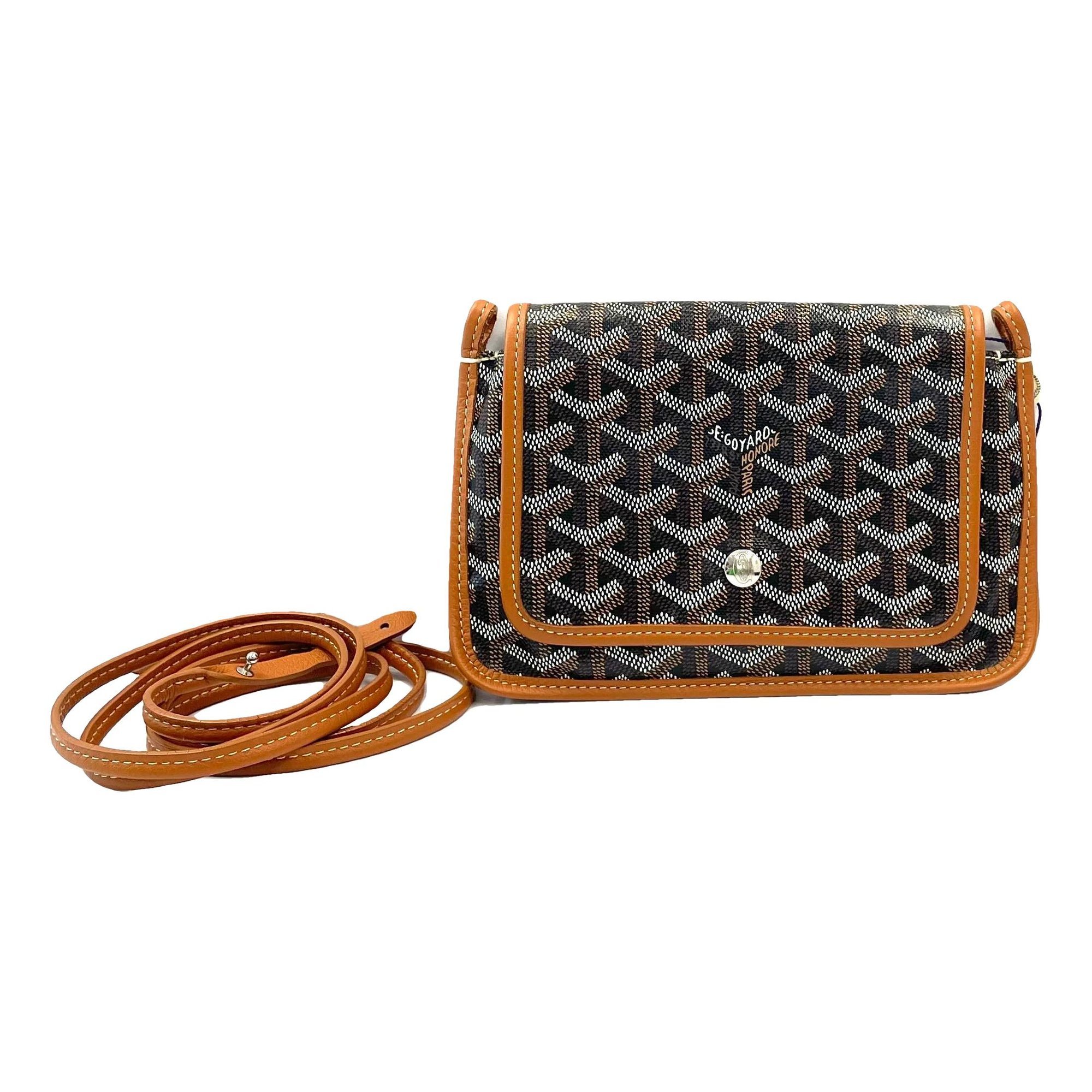 Cloth crossbody bag