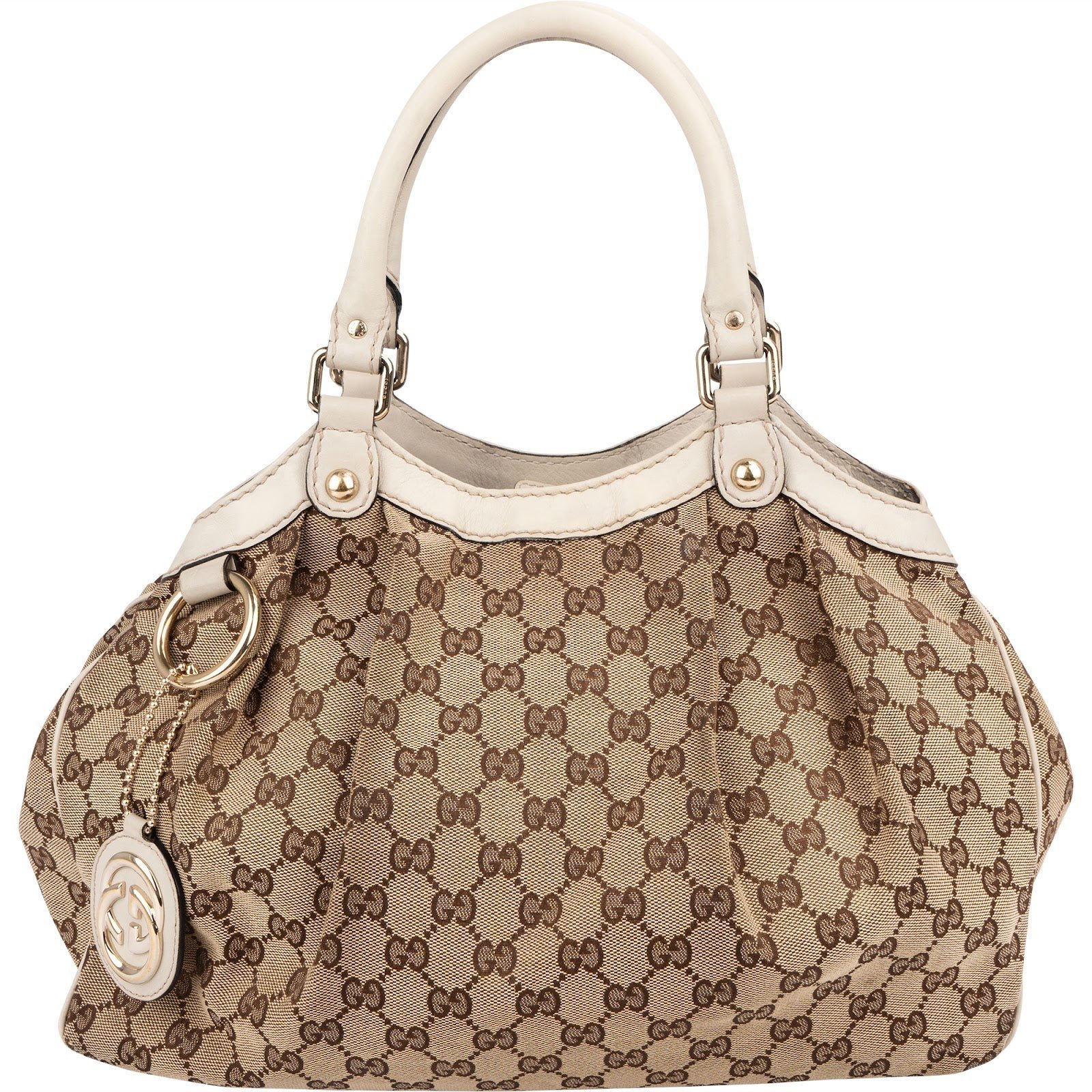 Sukey leather handbag