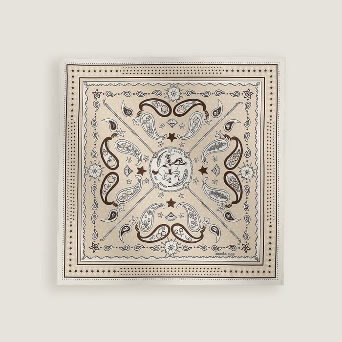 Le Rodeo Des Fruits Bandana 55