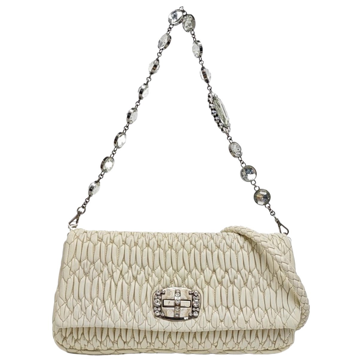 Miu Crystal handbag