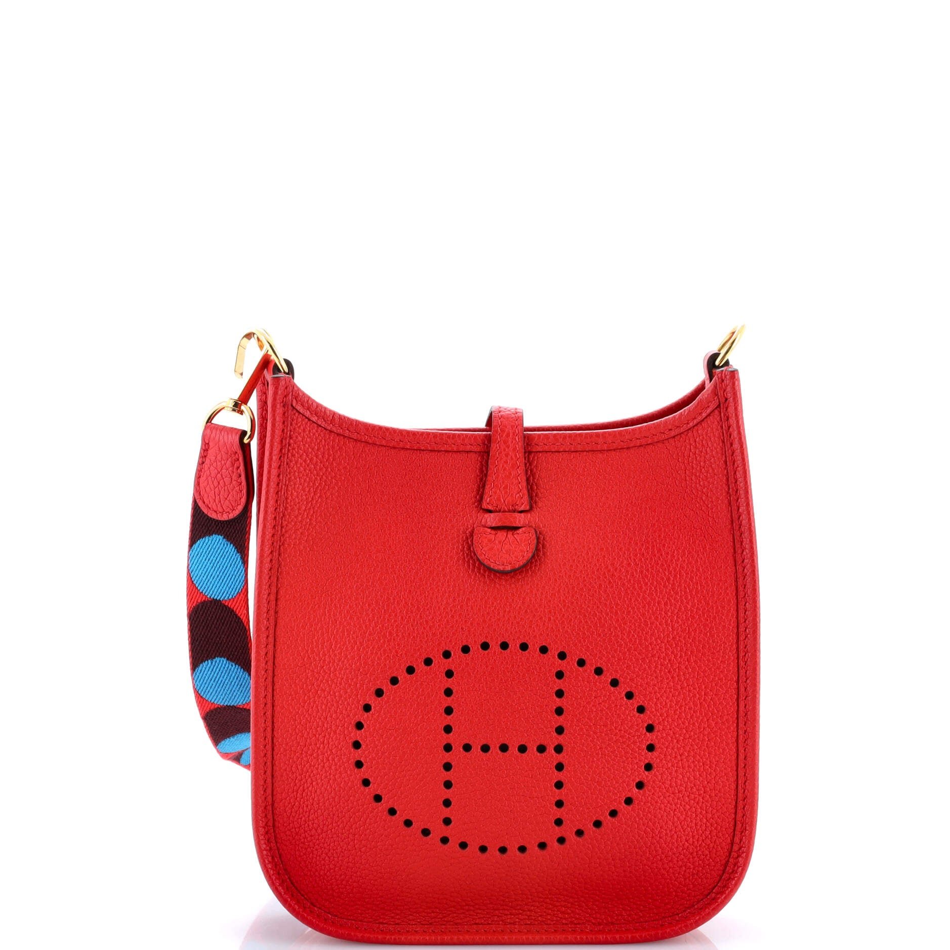 Hermes Evelyne Bag Gen III Maurice TPM