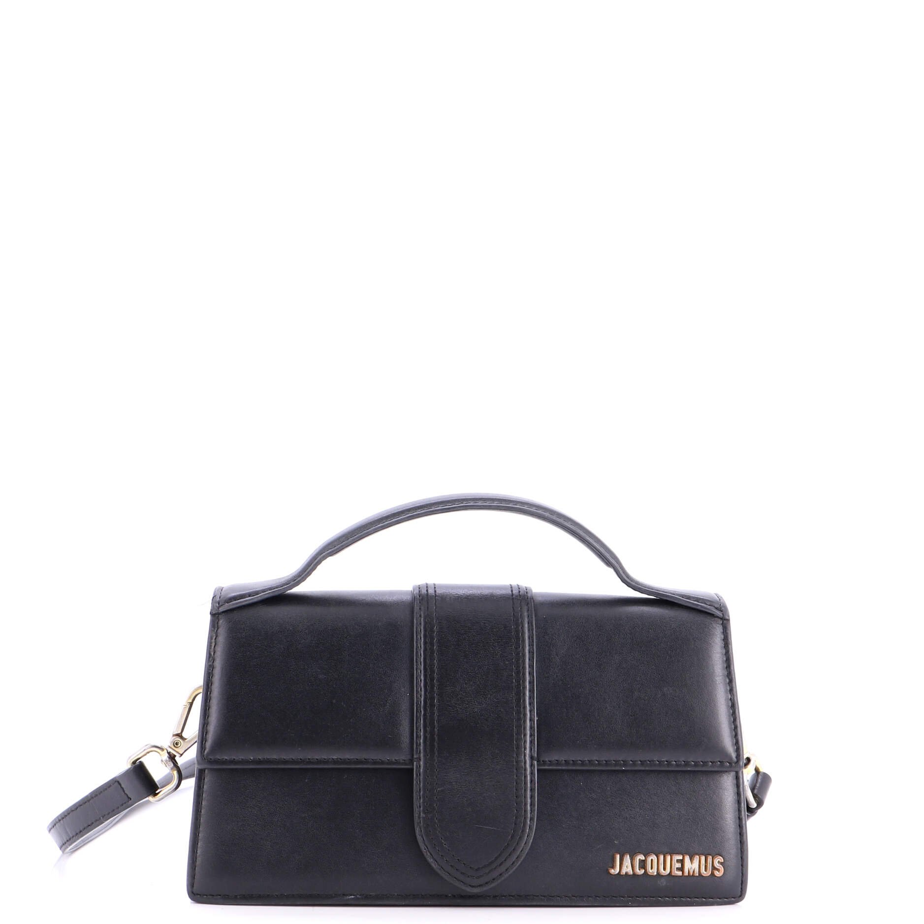 Le Grand Bambino Flap Bag Leather