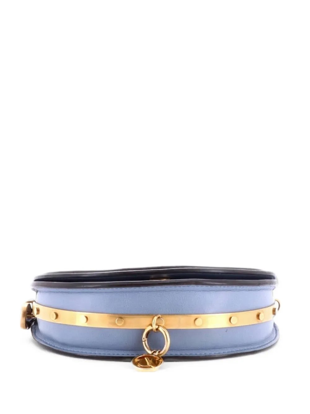 Chloe Nile Leather Mini crossbody bag