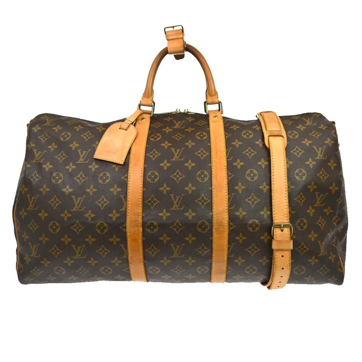 Keepall cloth travel bag