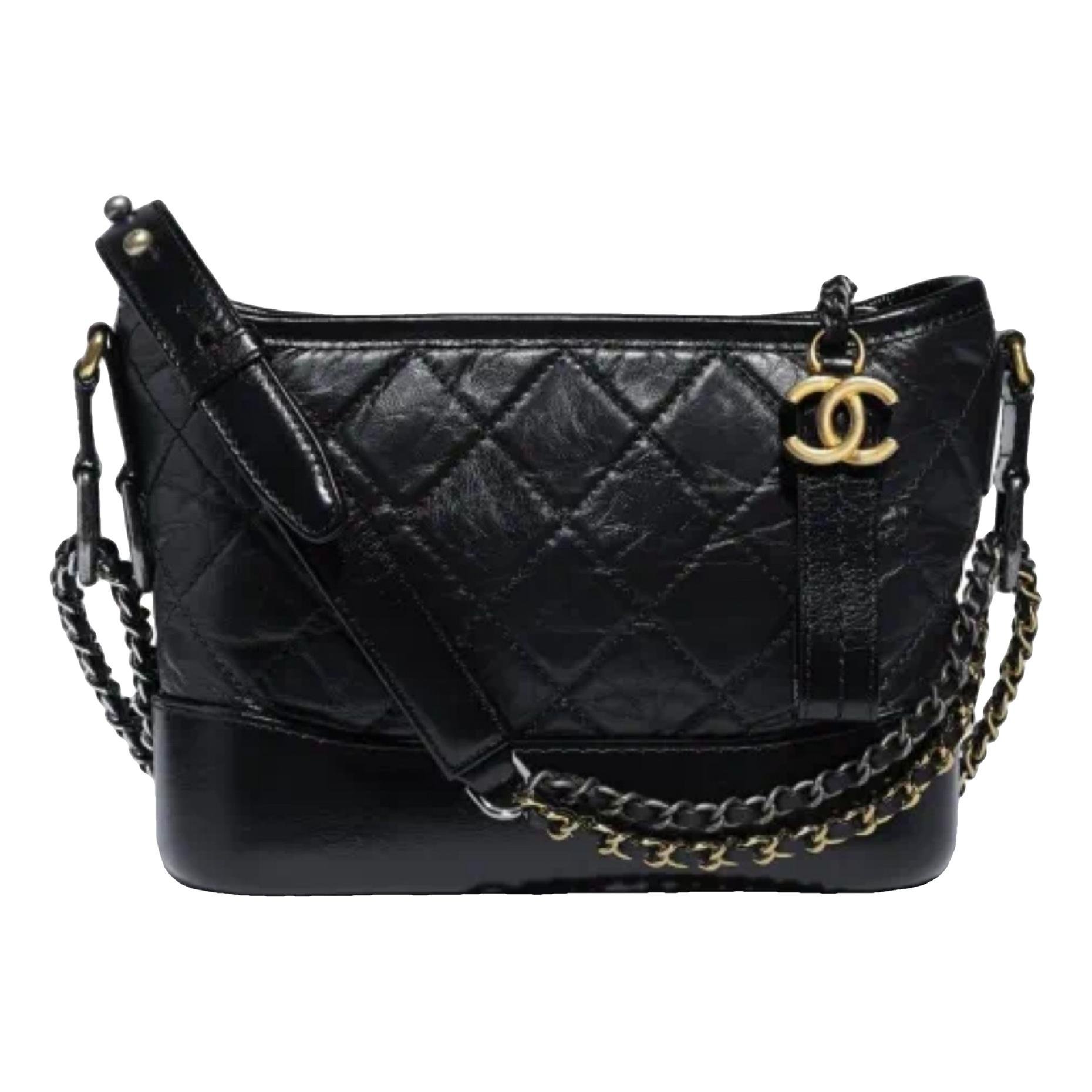 Gabrielle leather crossbody bag