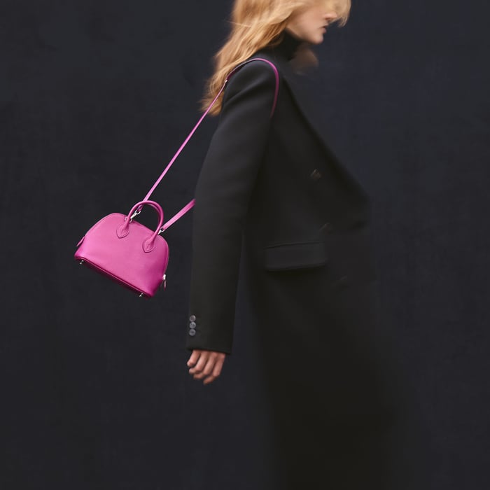 Jaune Citron Bolide 1923 Mini Bag