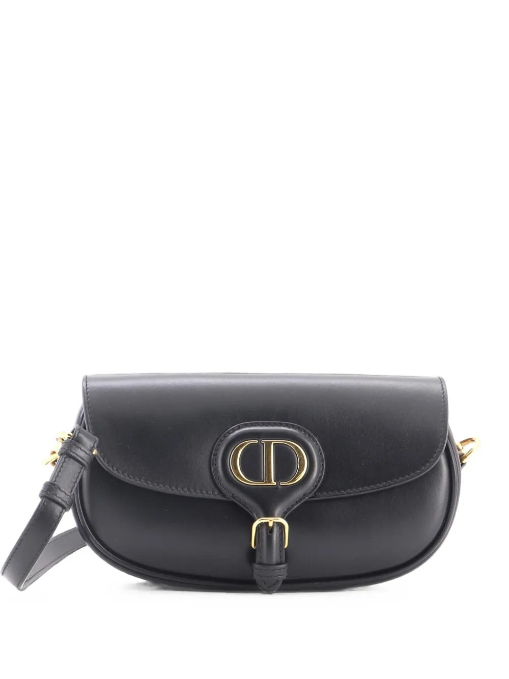 Bobby Flap Bag Leather East West crossbody bag
