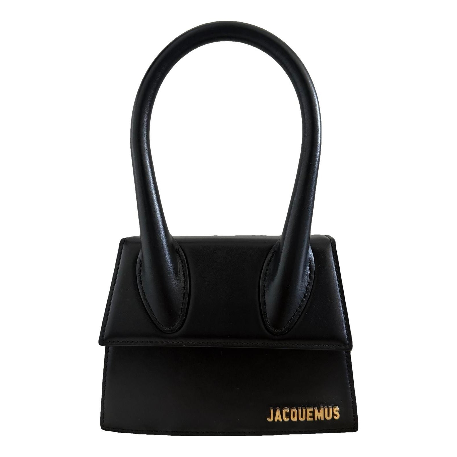 Le Chiquito Moyen leather handbag