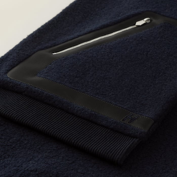 Marine Teddy Pocket Muffler