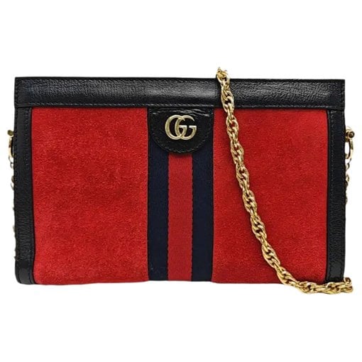 Ophidia vegan leather handbag