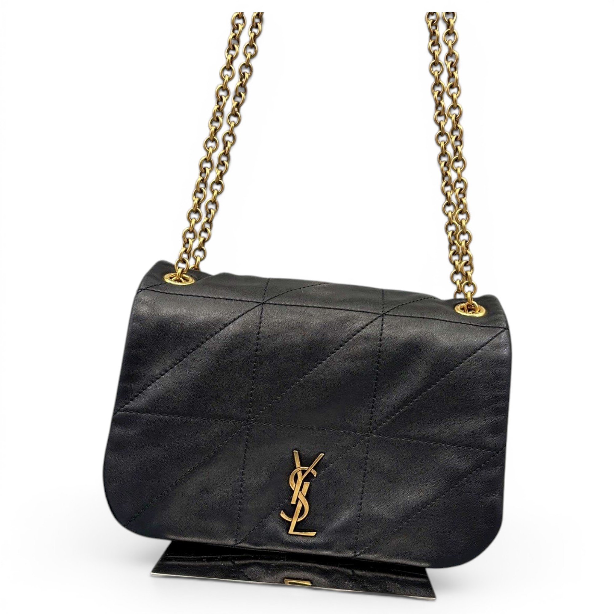 Jamie leather handbag