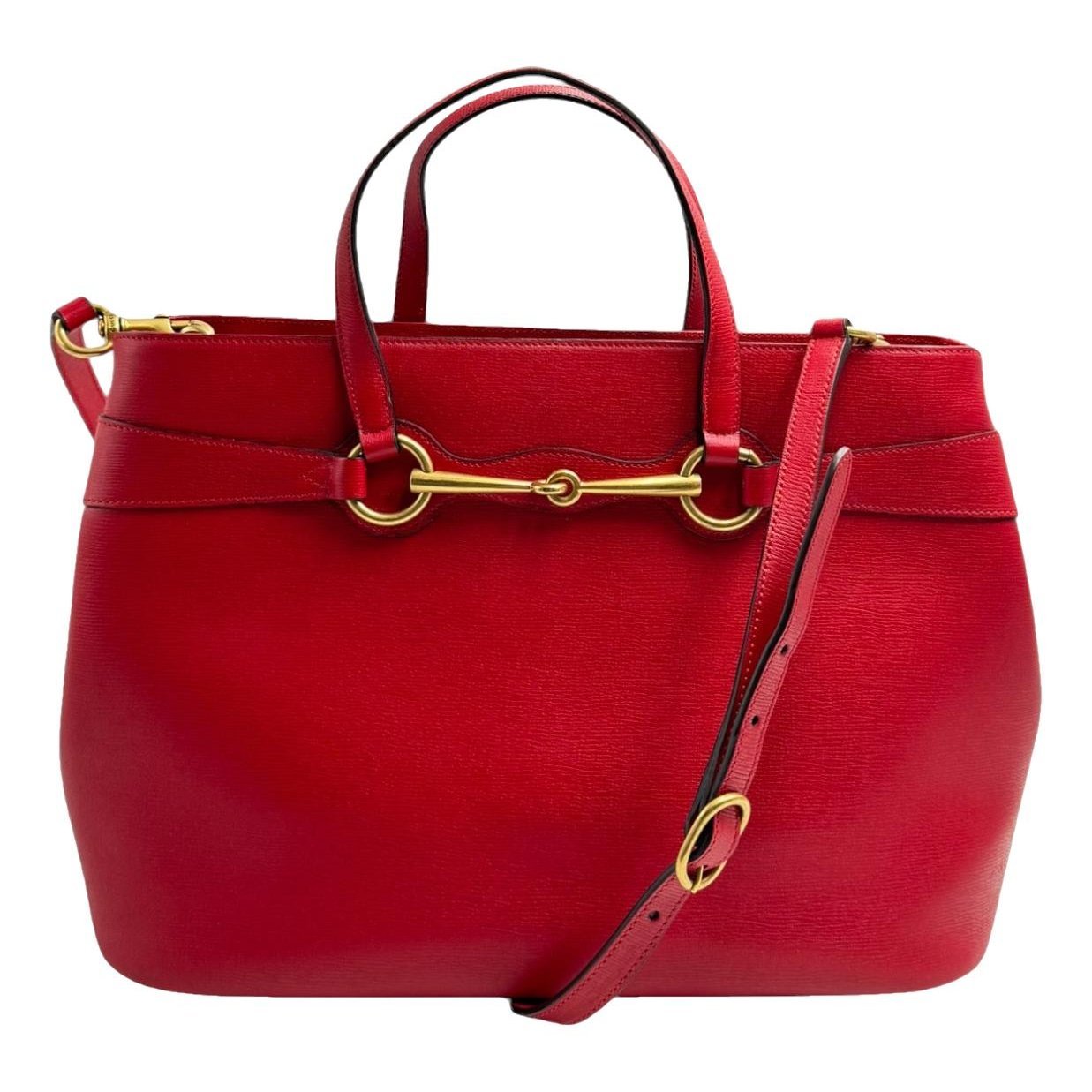 Bright Bit leather crossbody bag