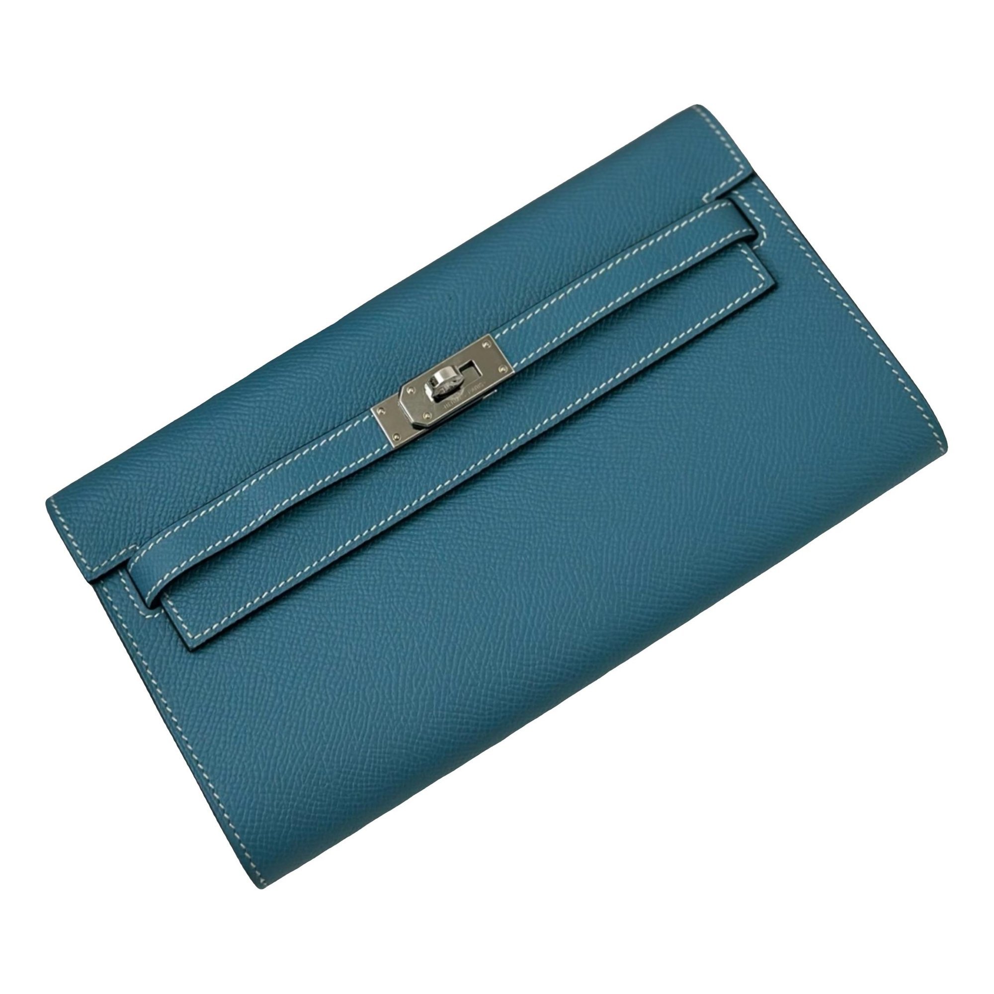 Kelly To Go leather crossbody bag