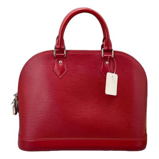 Alma BB leather handbag