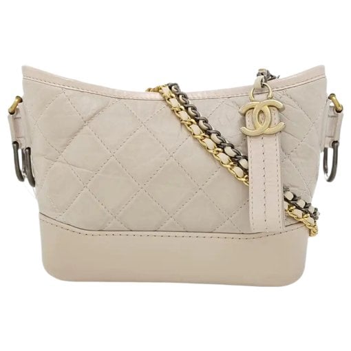 Gabrielle leather handbag