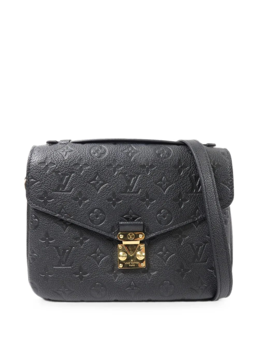 Metis monogram cross body bag