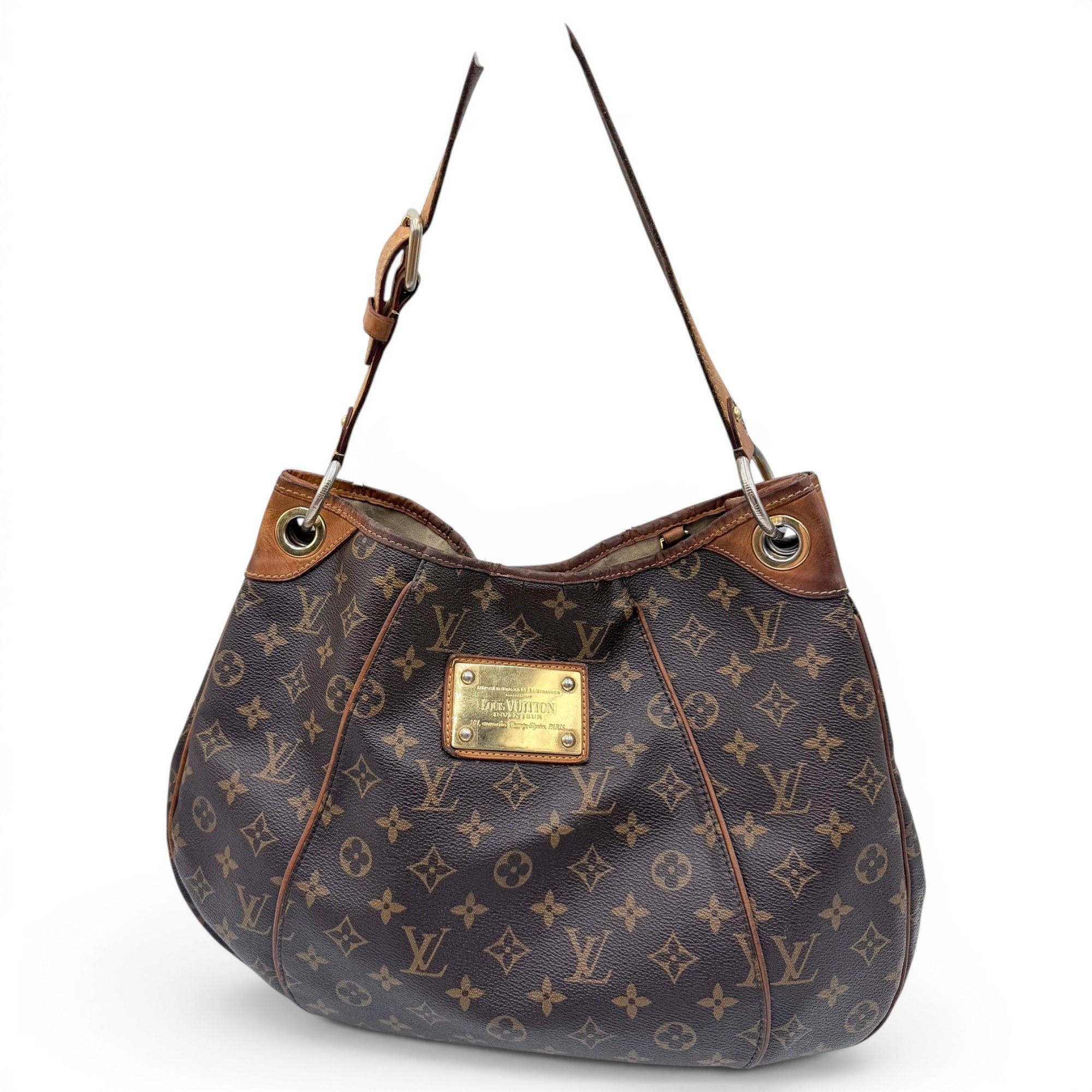 Galliera cloth tote