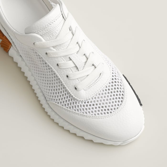 Blanc Bouncing Sneaker