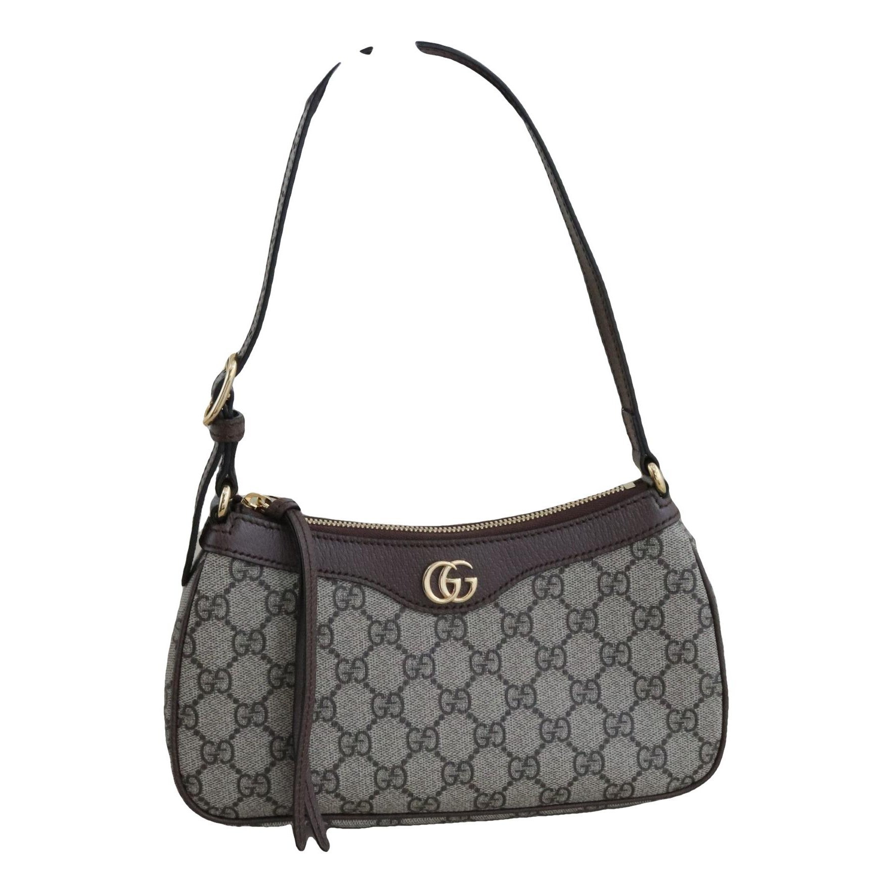 Ophidia leather handbag
