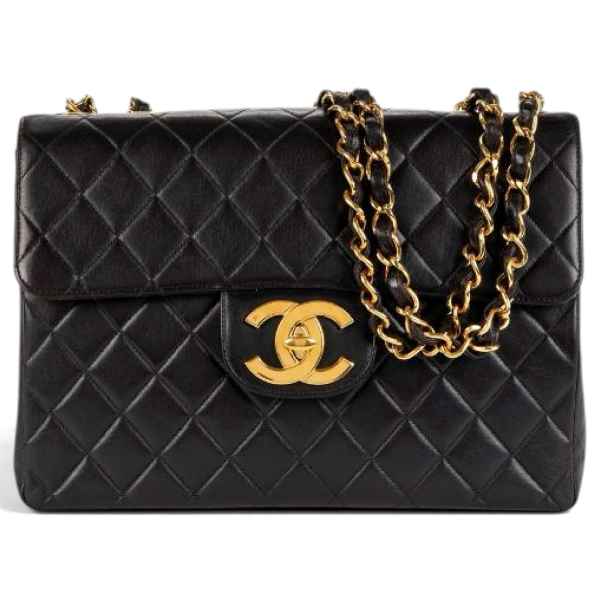 Timeless/Classique leather handbag