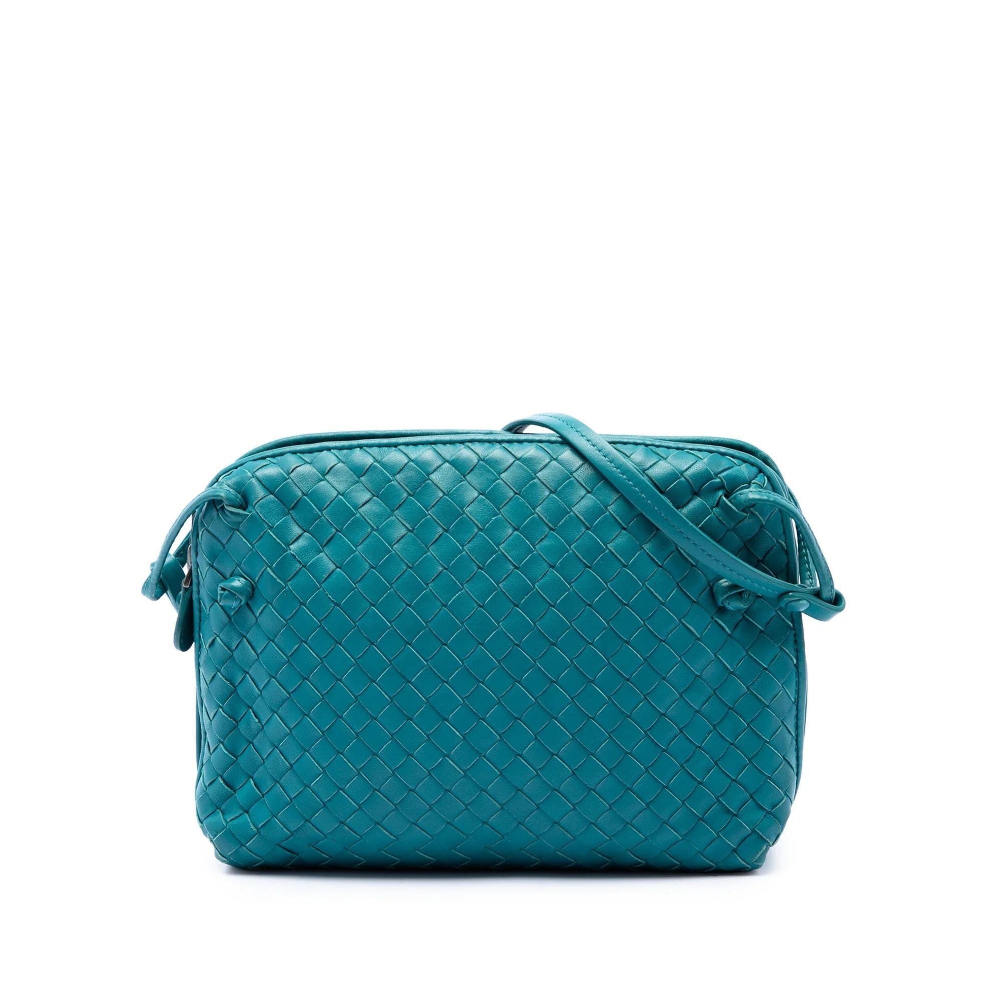 Nodini leather handbag