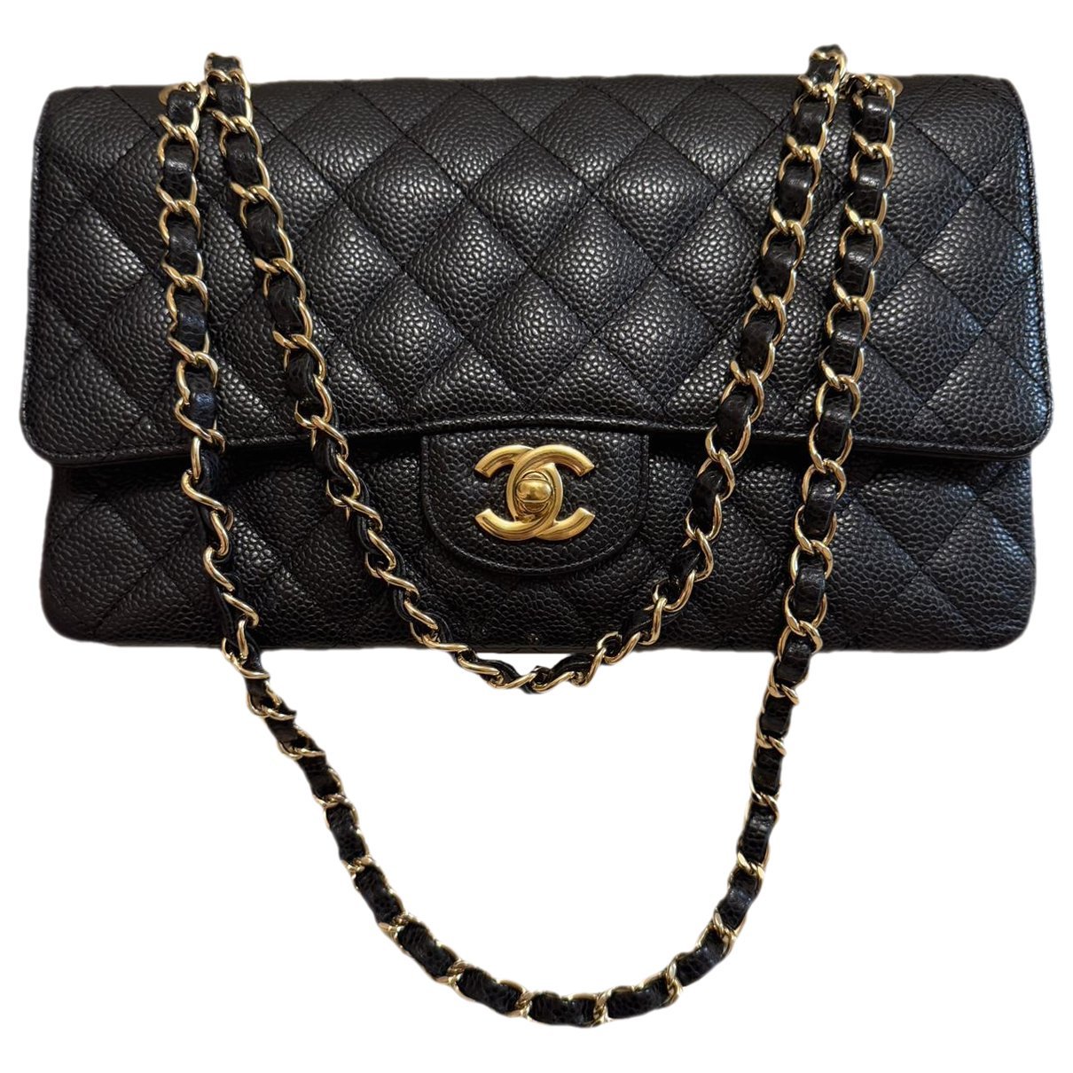 Timeless/Classique leather crossbody bag