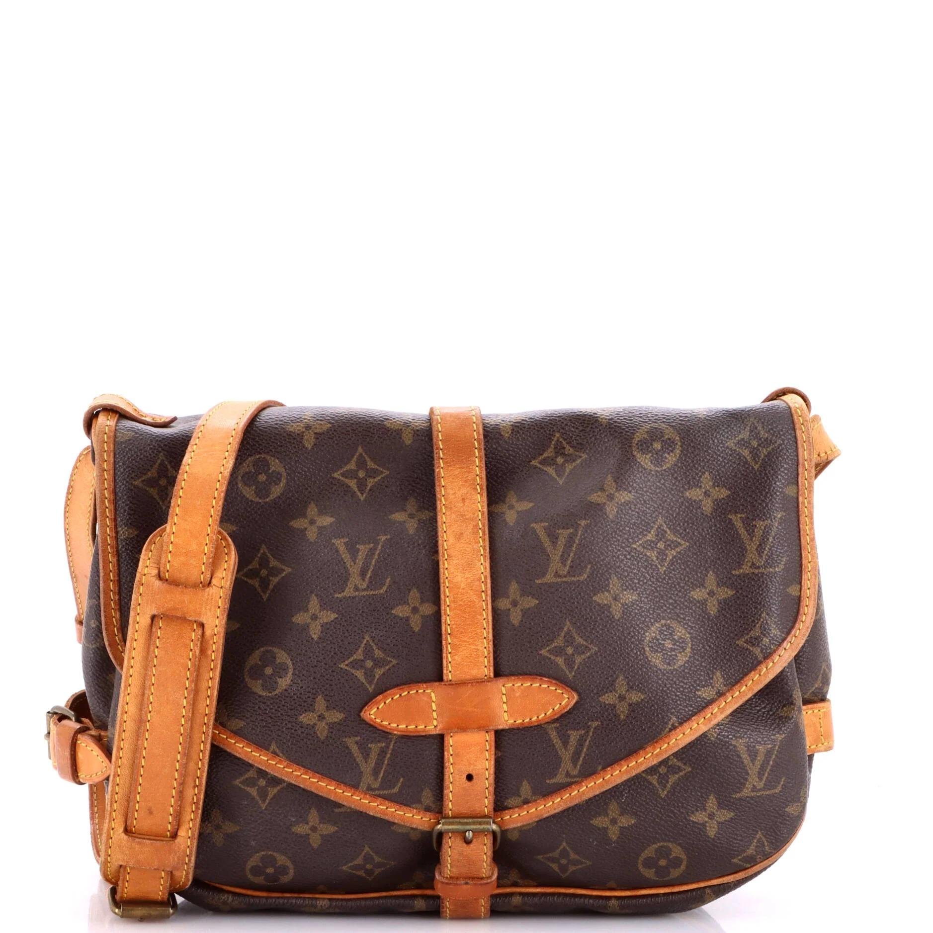 Cloth crossbody bag