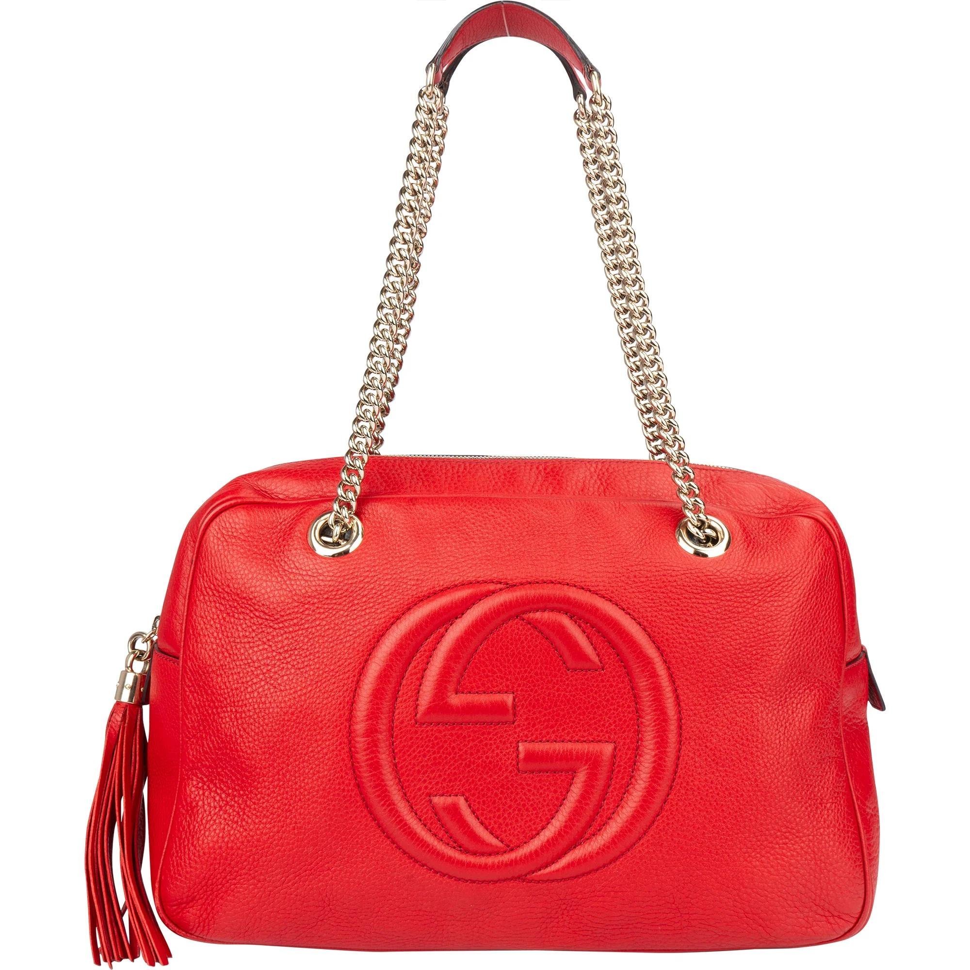 Soho leather handbag