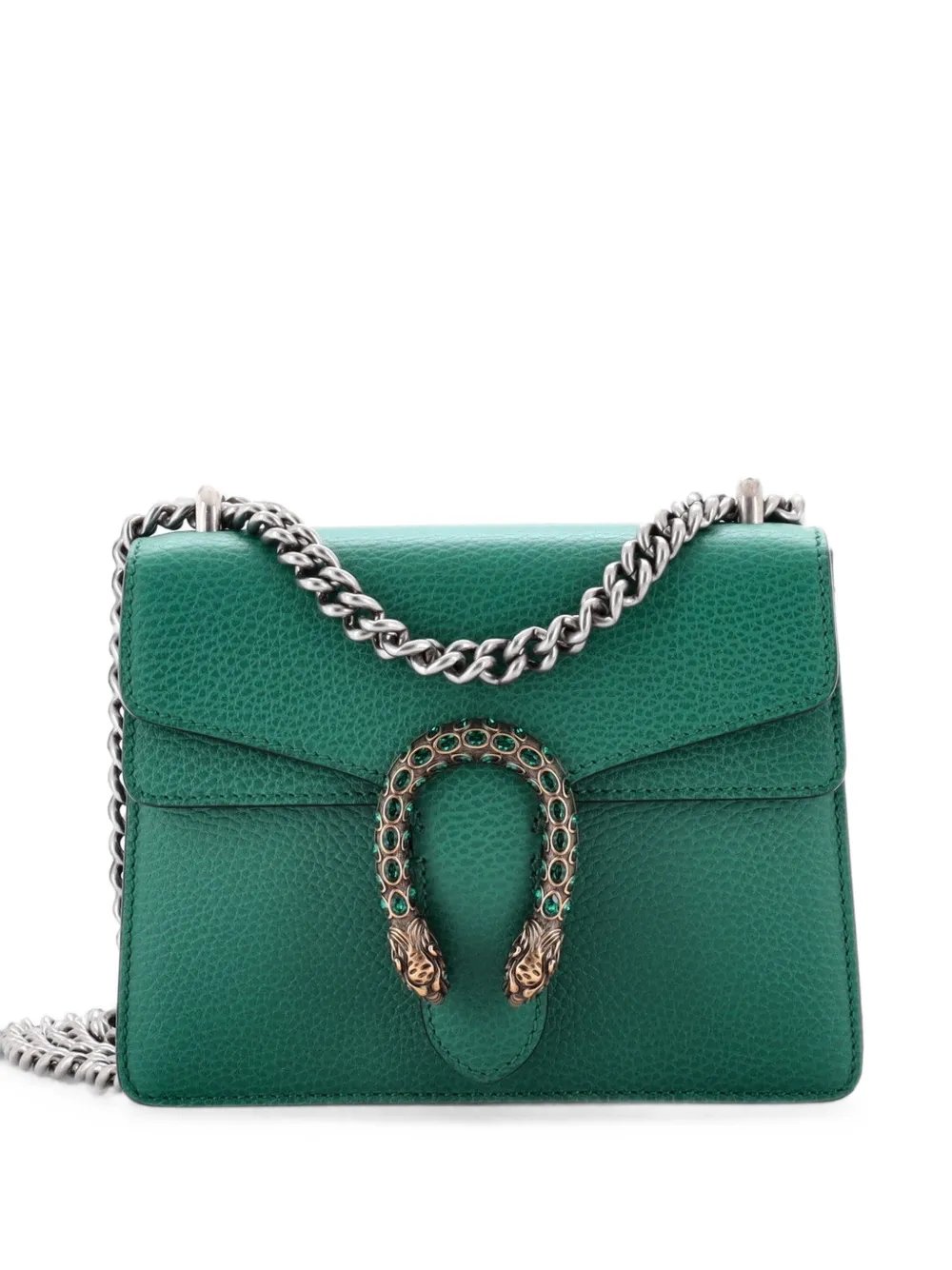 Dionysus Bag Leather Mini crossbody bag