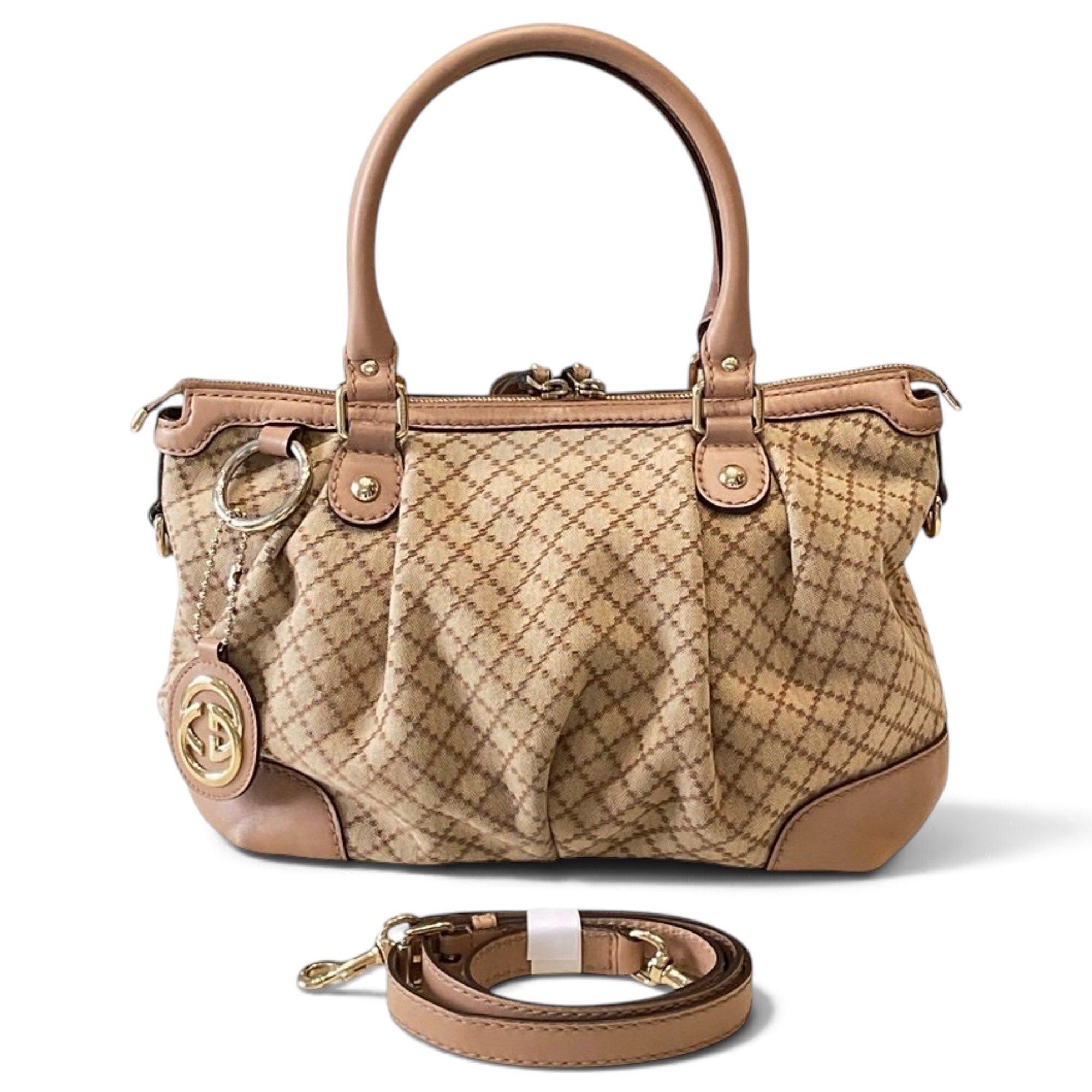 Sukey cloth handbag