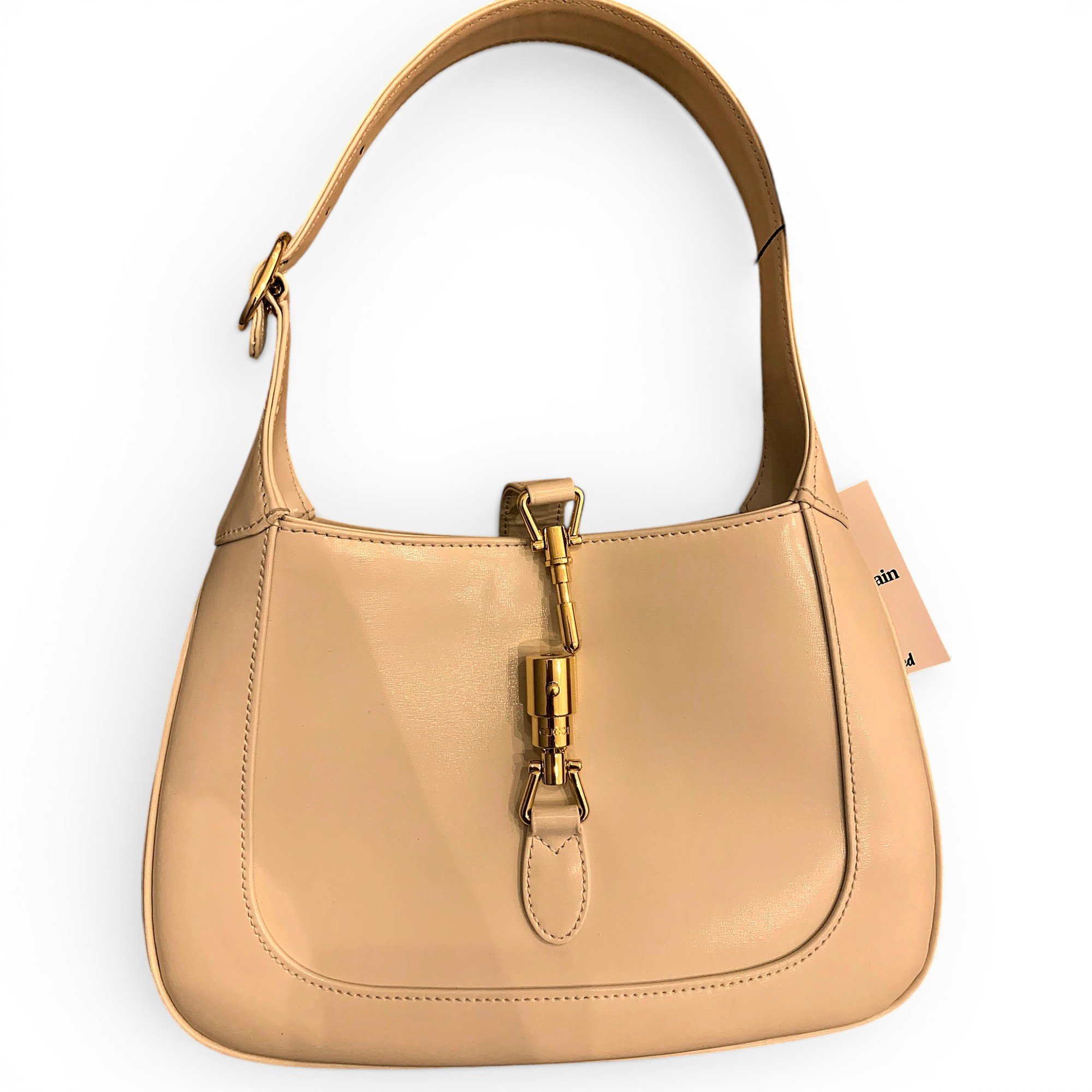 Jackie 1961 leather handbag
