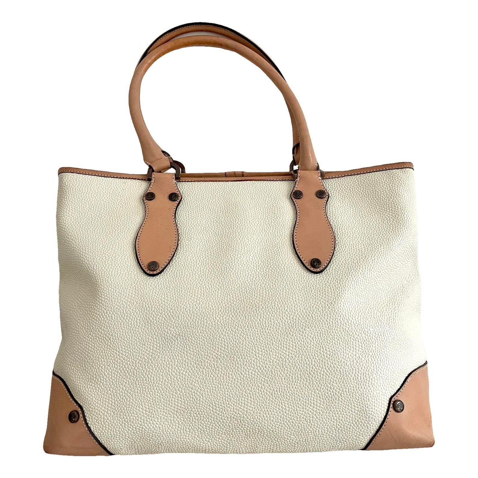 Mulberry Leather tote