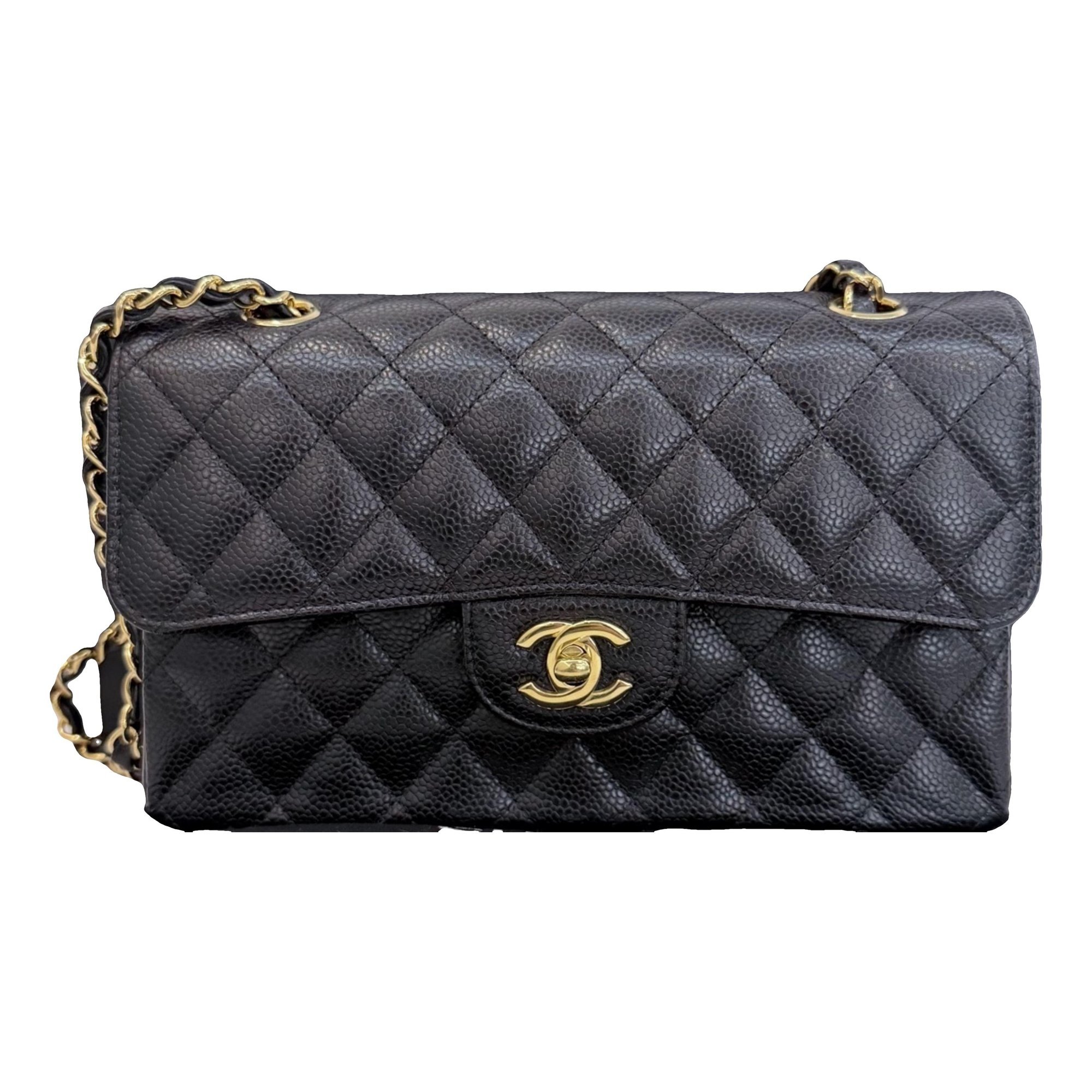Timeless/Classique leather crossbody bag