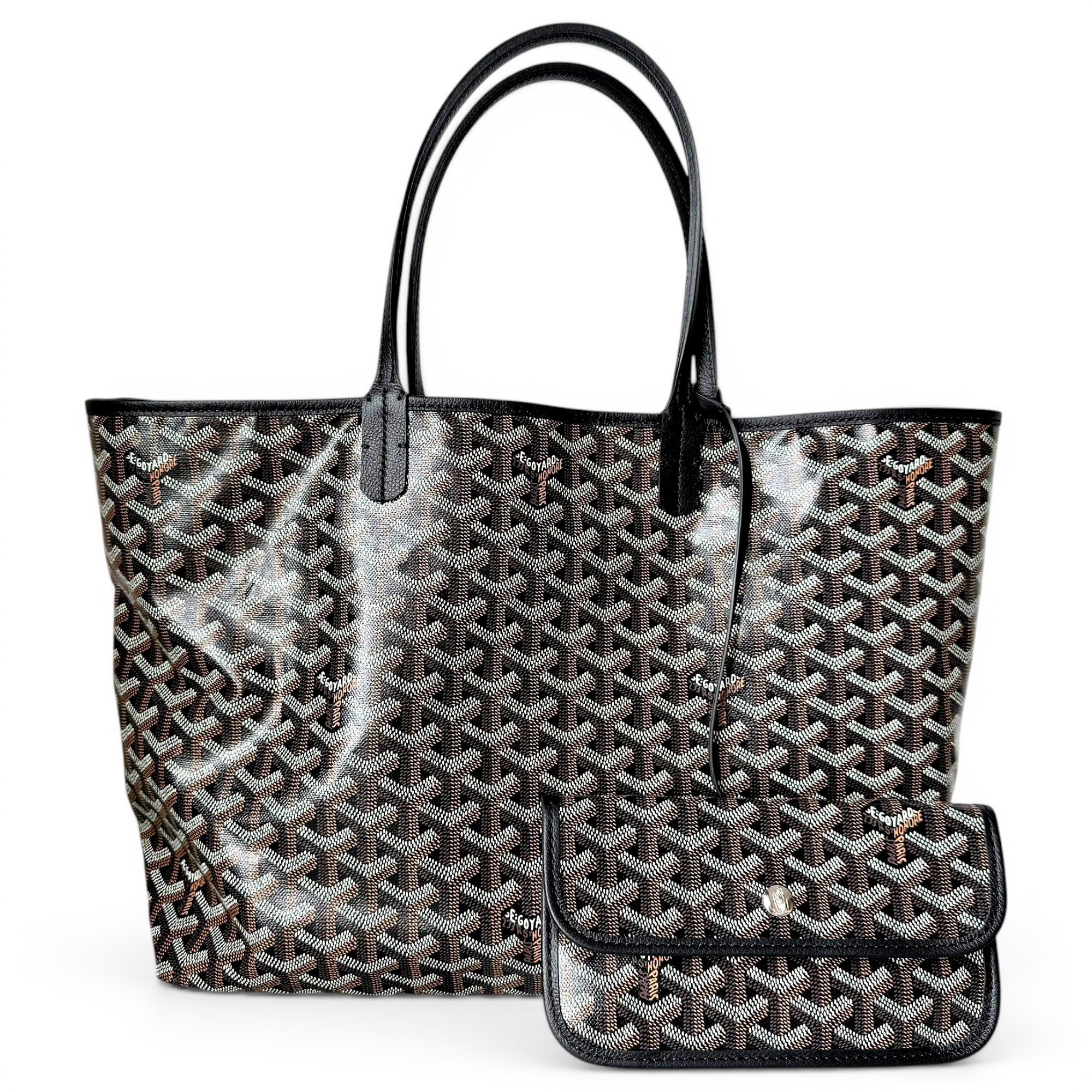 Saint-Louis cloth tote