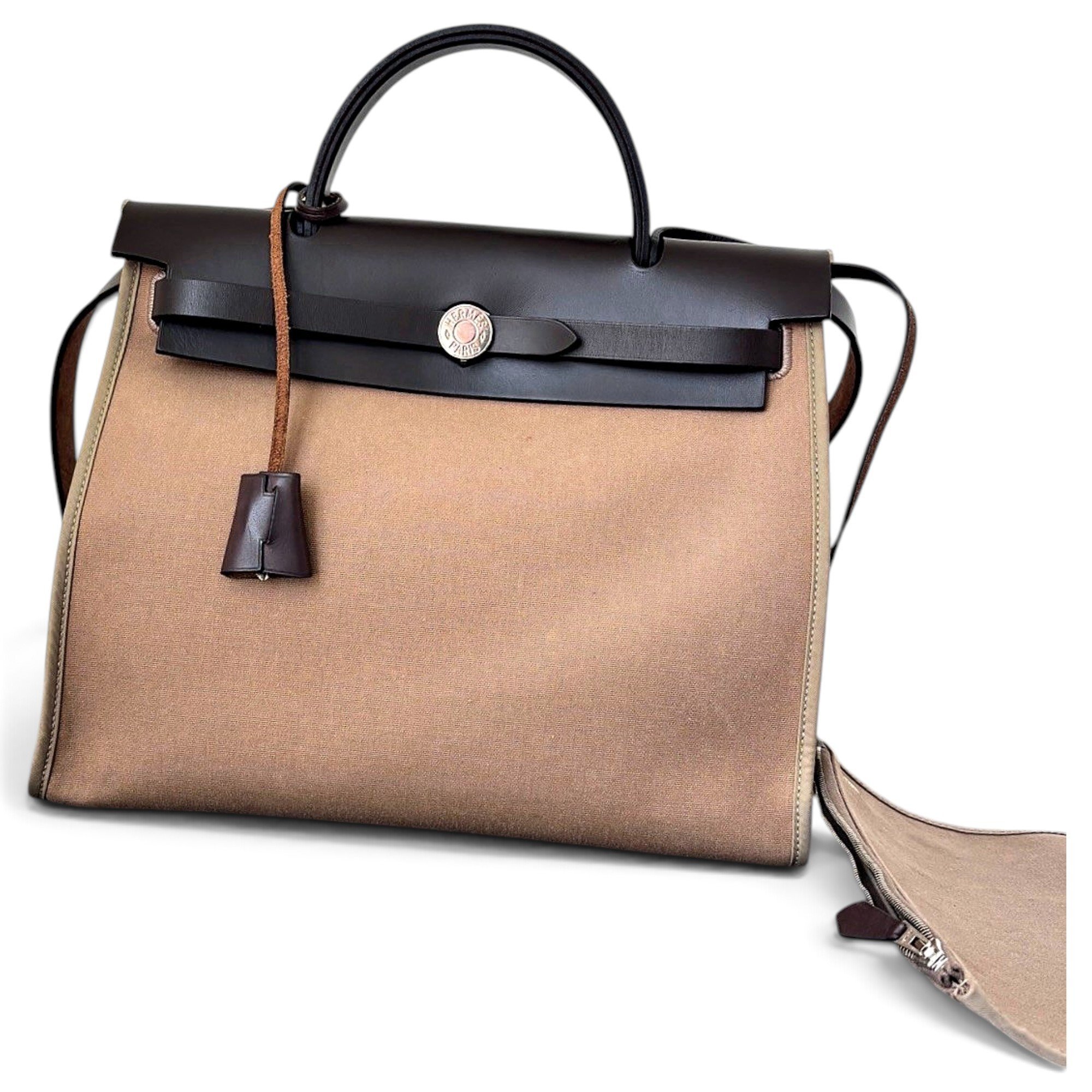 Herbag cloth handbag