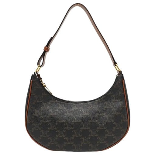 Ava leather handbag
