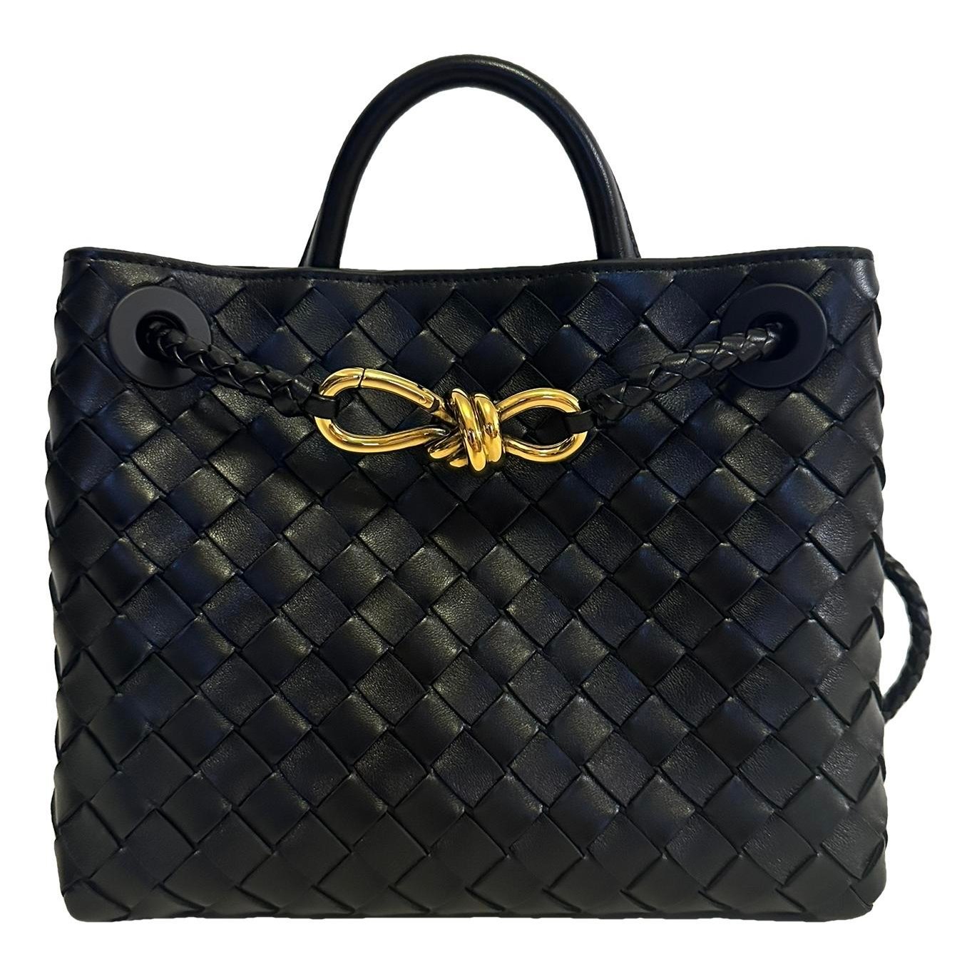 Andiamo leather handbag