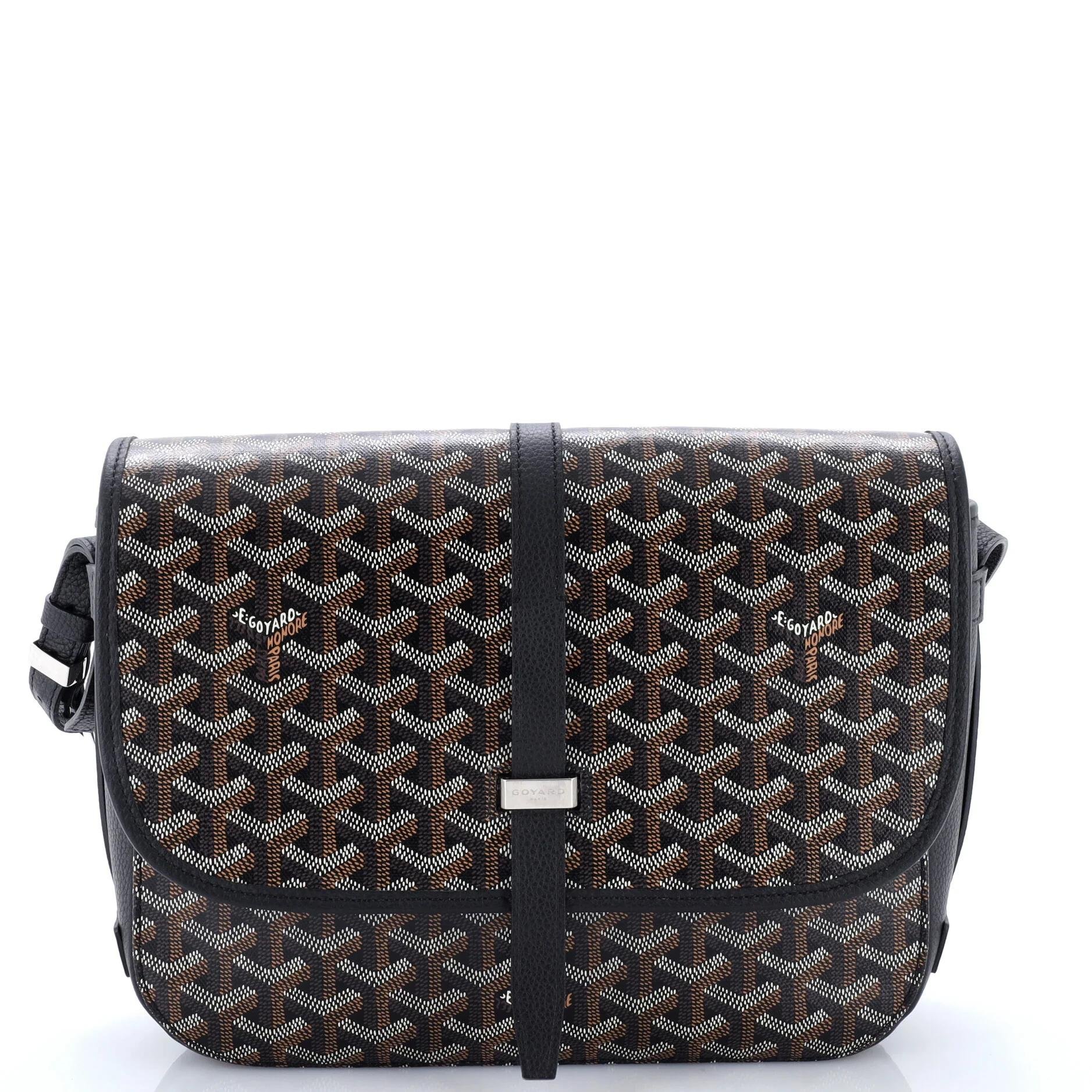 Goyard Cloth crossbody bag