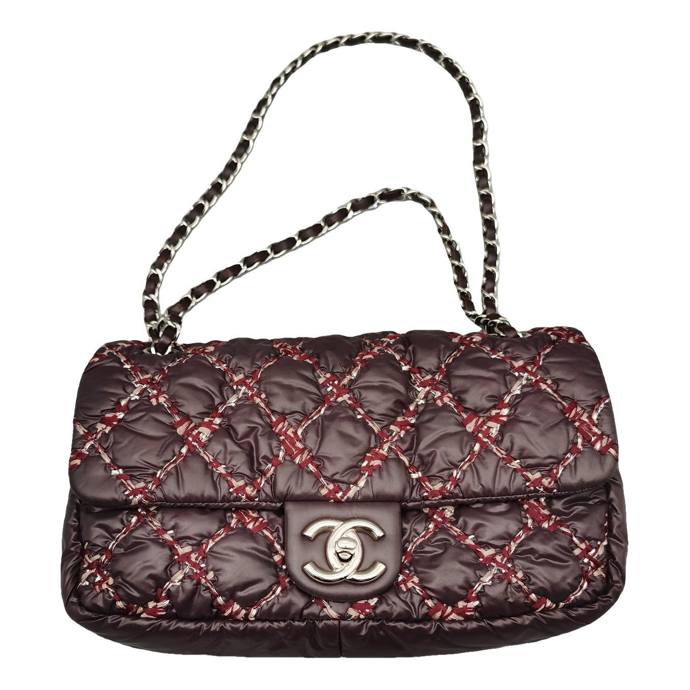 Timeless/Classique leather handbag