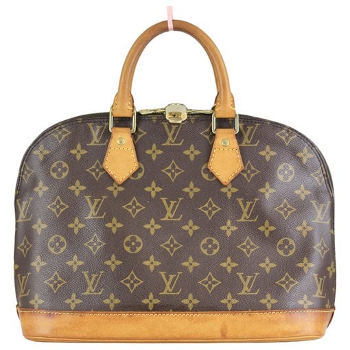 Alma cloth handbag