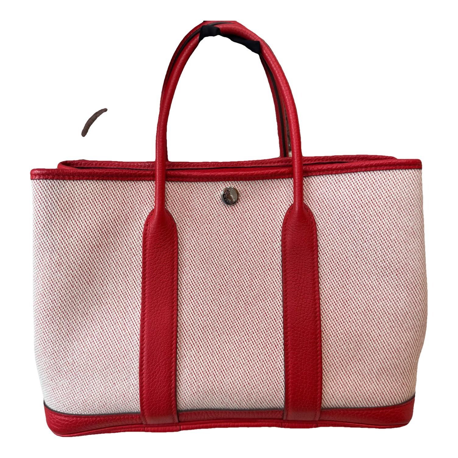Garden Party cloth handbag