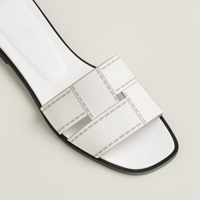 Blanc Idioma Sandal