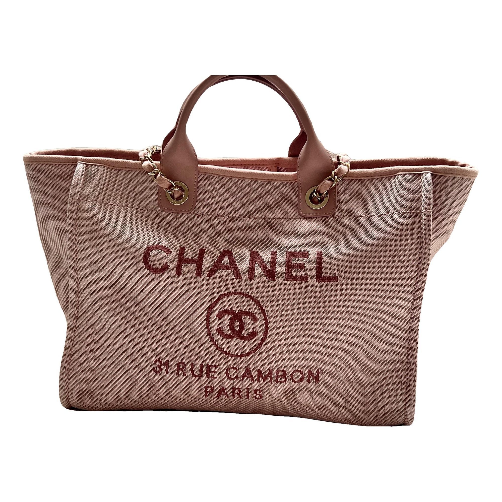 Deauville cloth tote