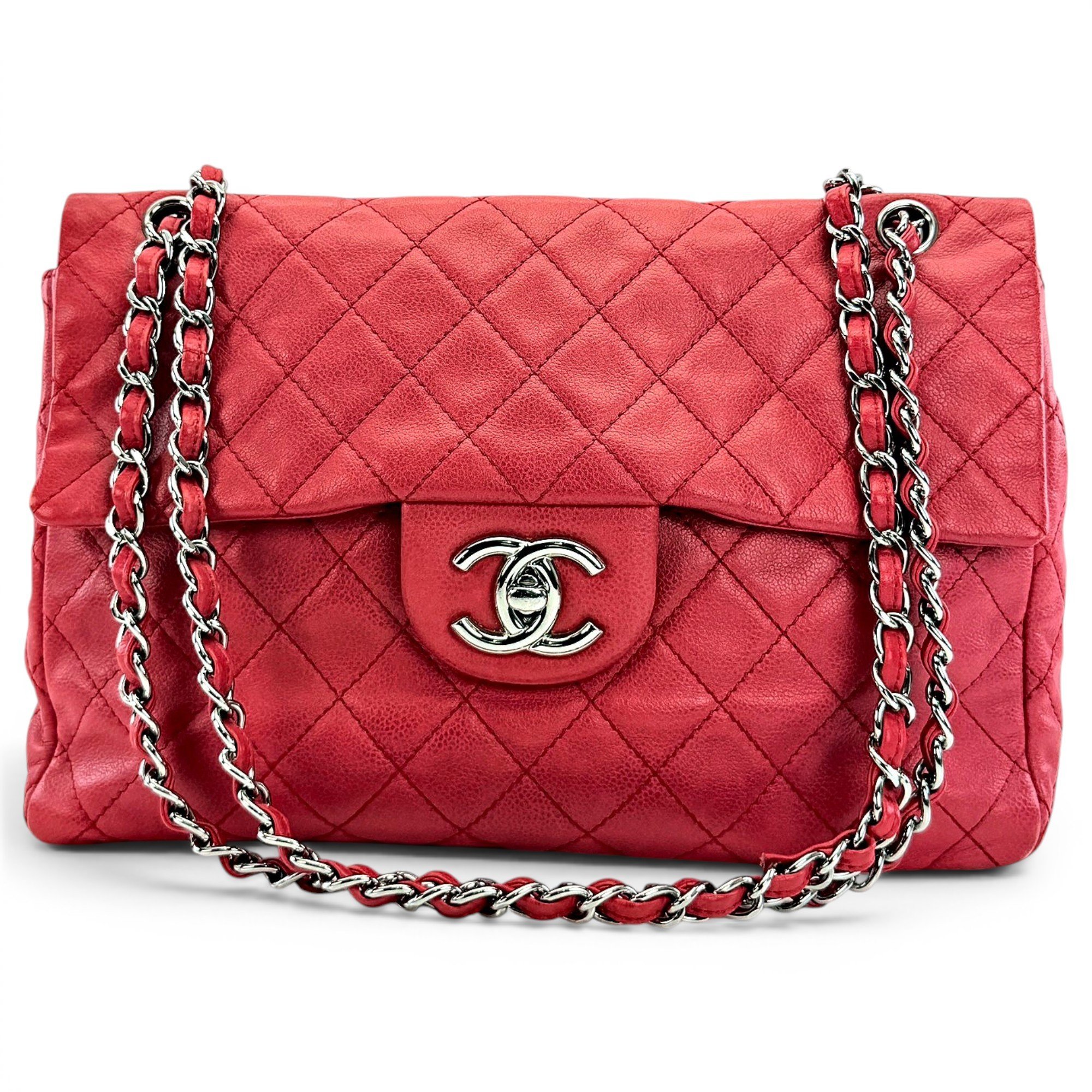 Timeless/Classique leather crossbody bag