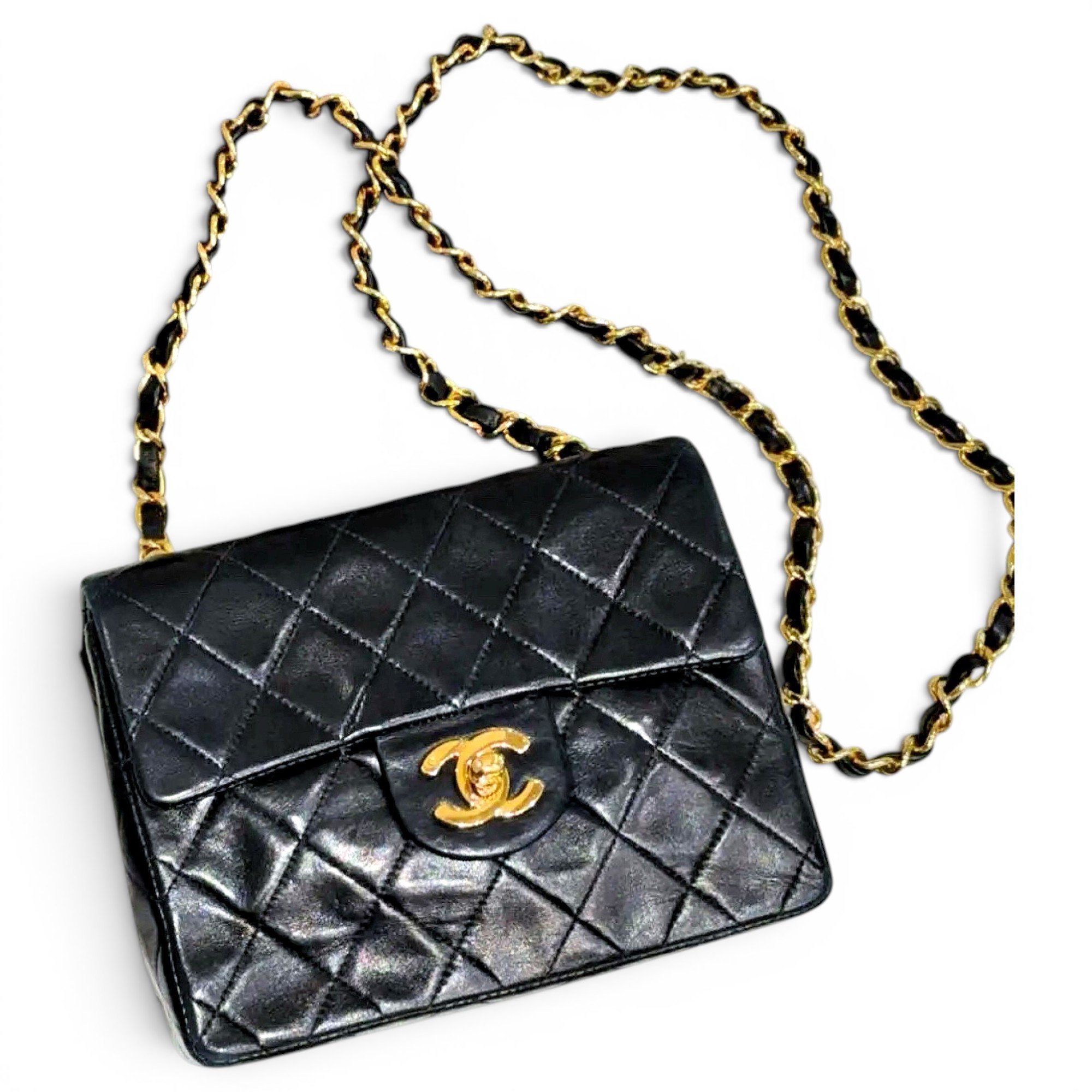 Timeless/Classique leather handbag