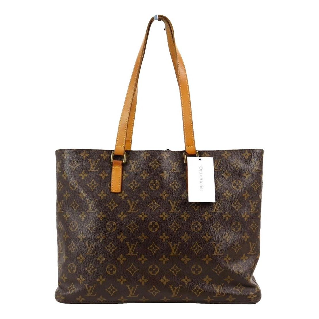 Luco leather handbag